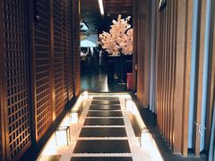 包房-月下料理(楷林IFC店)