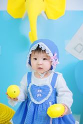 -童年时光专业儿童摄影(龙首店)