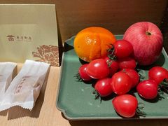 -西安华清御汤酒店