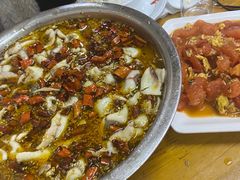 酸菜鱼-黑皮酸菜鱼(三山街店)