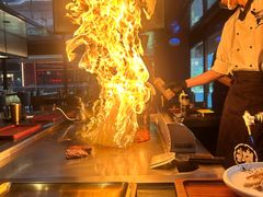 -大神太神·铁板烧(瑞虹天地月亮湾店)