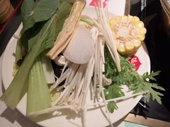 -温禾牛·和牛寿喜烧自助火锅(恒基名人店)