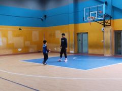 -东方启明星篮球培训(一品漫城校区)