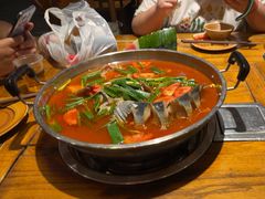 亮欢寨贵州凯里红酸汤-亮欢寨酸汤鱼(沙冲路店)