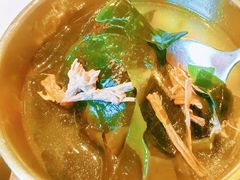 紫菜汤-西塔老太太泥炉烤肉(北京望京店)