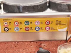 餐具摆设-元气寿司(金光华店)