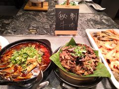 -金海湾自助餐厅(金陵饭店)