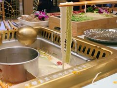 自助取餐区-雾都渣渣火锅(南城智汇城店)