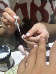 -晨·艺美甲美睫
