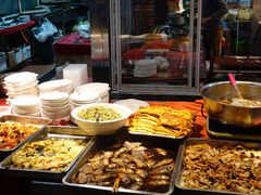 -车头老二大排档