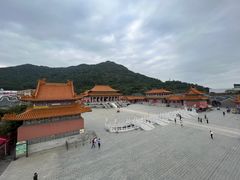 -西樵山国艺影视城