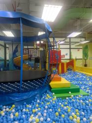 -莫莉幻想儿童乐园(北京华联亦庄购物中心店)