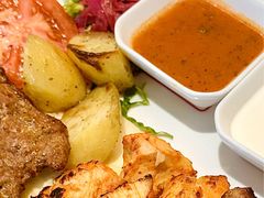 -Efes Turkish & Mediterranean Cuisine 艾菲斯餐厅(陆家嘴店)