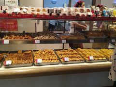 面包甜点陈列柜-詹記桃酥(高新鼓楼店)