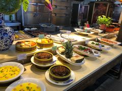自助取餐区-大张烙馍村(泉山店)