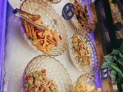 -锅儿欢海鲜火锅烤肉自助餐(东港凯虹店)