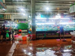 -班赞海鲜市场