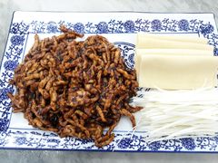 京酱肉丝-海碗居(牡丹园店)