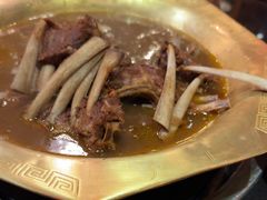 -芦月轩羊蝎子(劲松店)