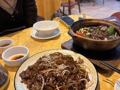 -天宝食坊·啫啫煲大排档(西华路店)