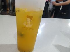 -沪上阿姨鲜果茶(世纪金源店)