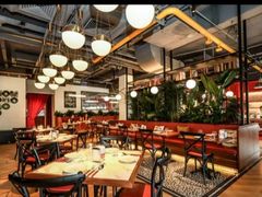 -弗兰克牛排西餐厅 Galla R By Ribone(上海首店)