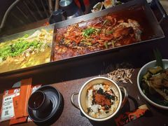 -鸣记脆皮烤鱼·海鲜烤鱼(三八广场店)
