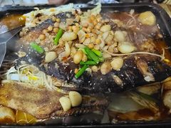 -鱼乐坊炭火烤鱼(开平祥苑店)