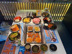 -非烤勿扰自助烤肉(合胜百货店)