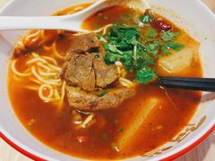 -阿当·小炒牛肉面(人广店)