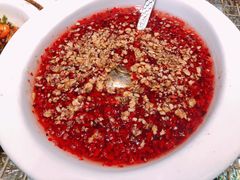 酒糟核桃羹-走马楼饭庄(慈城古县城店)