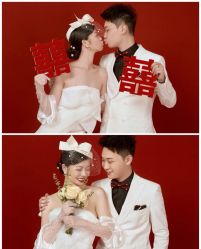 -巴黎婚纱摄影(品质优选龙华总店)