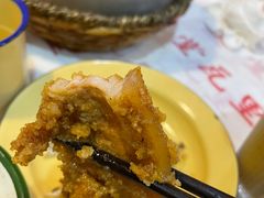 江西粉蒸肉-堂瓦里·传统赣菜(第一街区店)