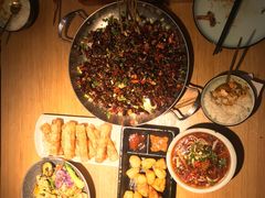 -胡马八破·川菜小馆(高新万达店)