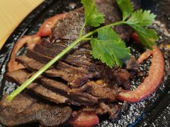 石烹牛舌-羊之道草原味道清真餐厅(番禺店)