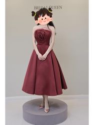 点击看大图 -Bridal Queen·婚纱女皇