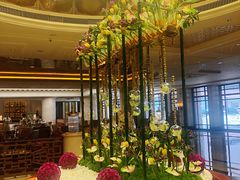 大堂-咖啡苑自助餐厅·中国大饭店