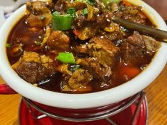 -甜阿姨·天台花园私房菜(万松园店)