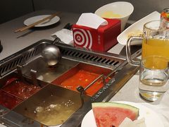 -海底捞火锅(太原南站店)