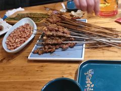 -小俩口烧烤东北菜(双井店)