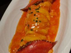 -海派悦庭·海胆烧麦·新融合菜(凯德广场店)