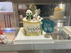 -CAKE BOSS 蛋糕老板(西单君太百货店)