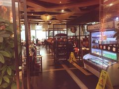 大堂-莽子老火锅(大坪店)