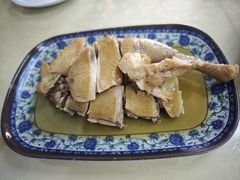 芸海爊鸡-芸海阁·农家私房菜(沙家浜景区出口店)