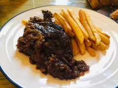 中国黑和牛里脊牛排-羽深肉铺 Steak & Wine