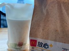 -麦当劳(北京路广百广场店)