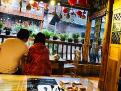 大堂-侯家庄私房菜馆观景餐厅