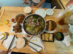 -全牛匠·乐山跷脚牛肉(新中关店)