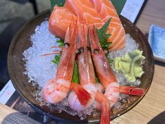 刺身拼盘-夯食·创意料理(世纪汇店)