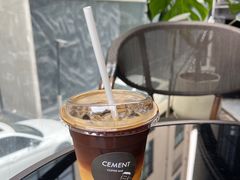 -CEMENT·coffee bar (凤凰创意园店)